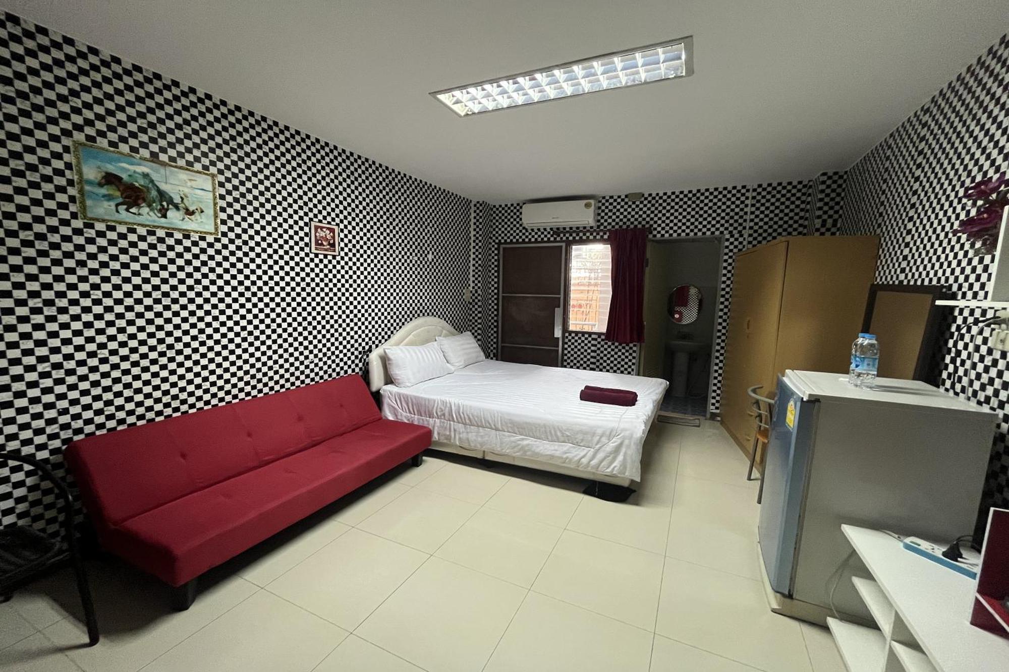 Appartement Place 107