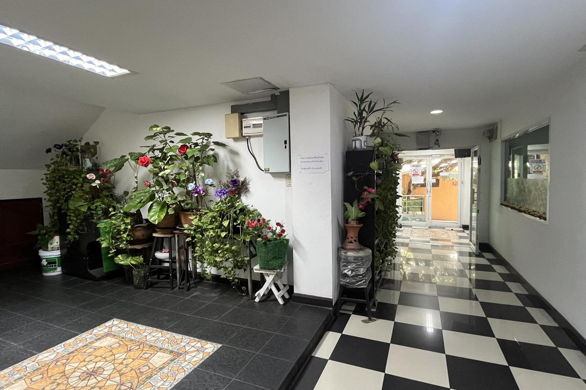 Place 107 Appartement *